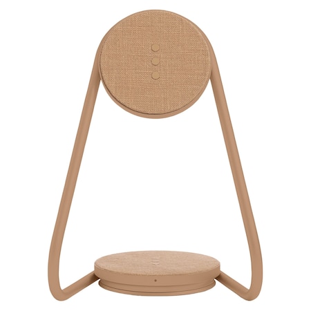 Courant Mag:2 Essentials Wireless Magsafe Charging Pad, Camel CR-MAG2-ES-CM